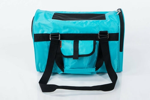 UrbanRide Jet Pet Carrier – Travel Bag for Dogs & Cats