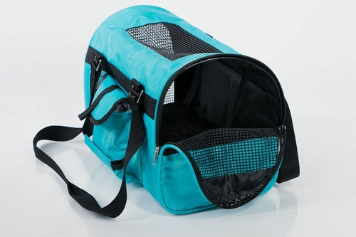 UrbanRide Jet Pet Carrier – Travel Bag for Dogs & Cats
