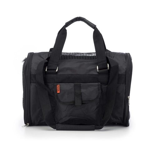 UrbanRide Jet Pet Carrier – Travel Bag for Dogs & Cats