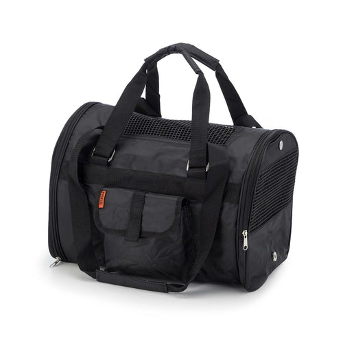 UrbanRide Jet Pet Carrier – Travel Bag for Dogs & Cats