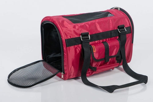 UrbanRide Jet Pet Carrier – Travel Bag for Dogs & Cats