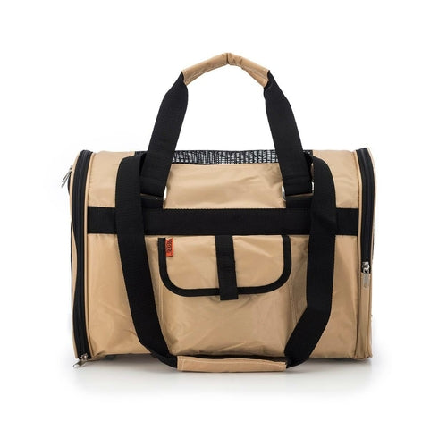 UrbanRide Jet Pet Carrier – Travel Bag for Dogs & Cats