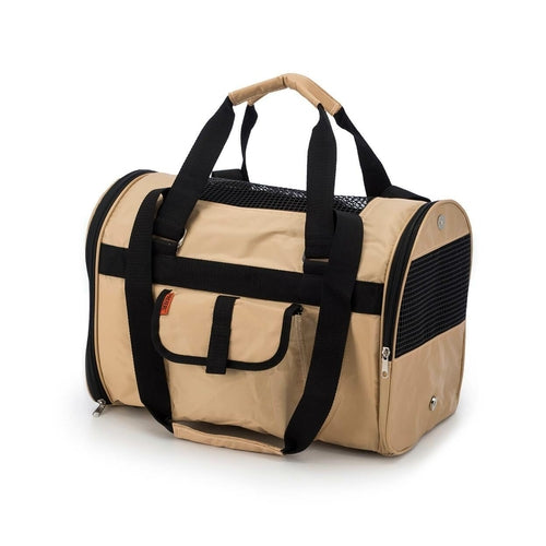 UrbanRide Jet Pet Carrier – Travel Bag for Dogs & Cats