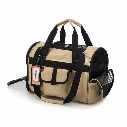 UrbanRide Jet Pet Carrier – Travel Bag for Dogs & Cats
