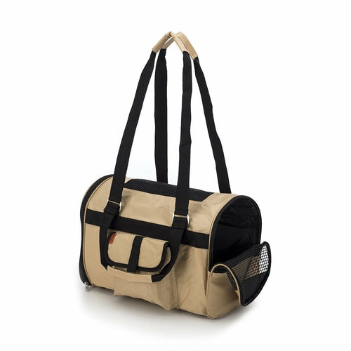 UrbanRide Jet Pet Carrier – Travel Bag for Dogs & Cats