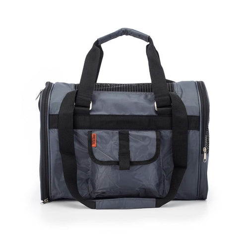 UrbanRide Jet Pet Carrier – Travel Bag for Dogs & Cats