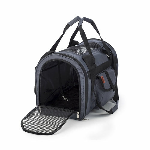UrbanRide Jet Pet Carrier – Travel Bag for Dogs & Cats