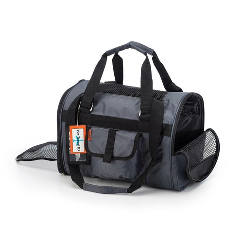 UrbanRide Jet Pet Carrier – Travel Bag for Dogs & Cats