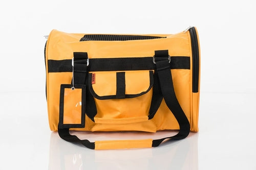UrbanRide Jet Pet Carrier – Travel Bag for Dogs & Cats