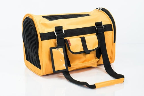 UrbanRide Jet Pet Carrier – Travel Bag for Dogs & Cats